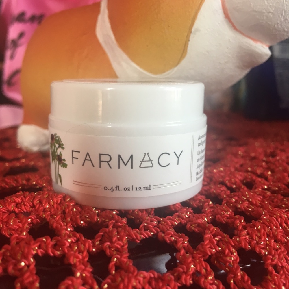 Farmacy makeup cleansing balm